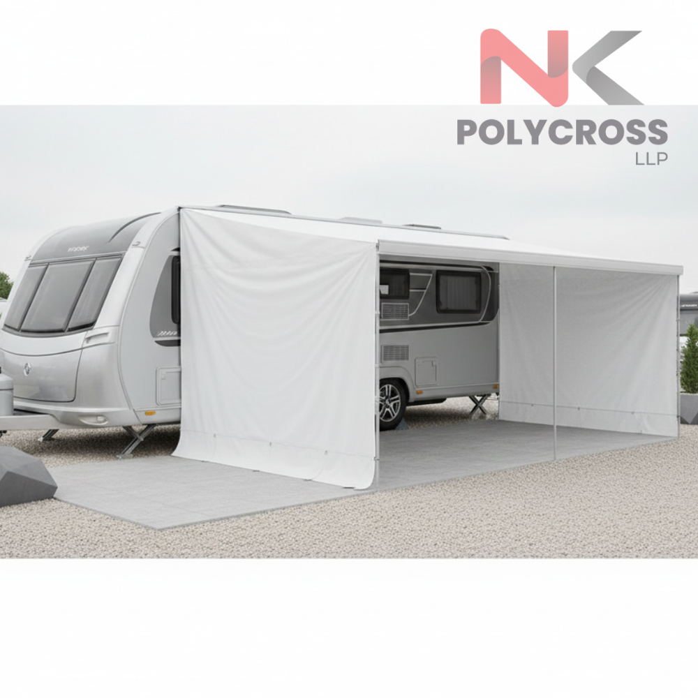 RV Roof Cover