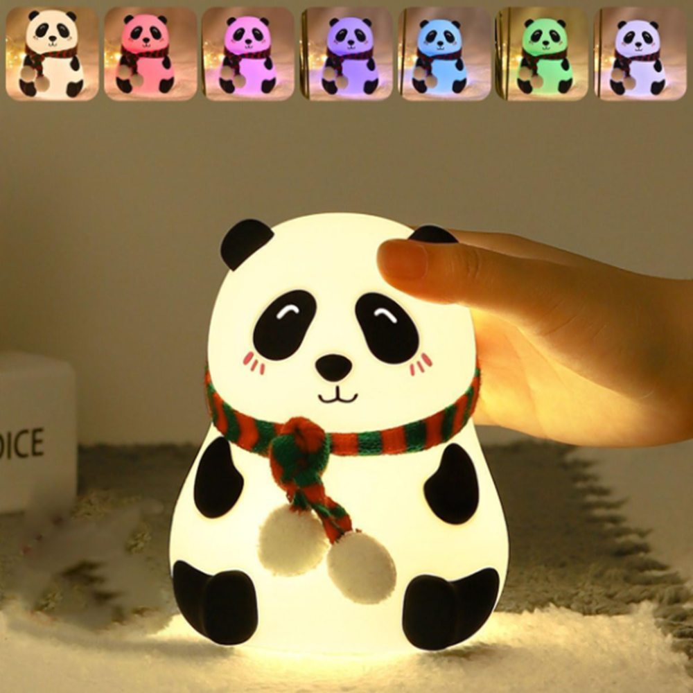 Panda Lamp
