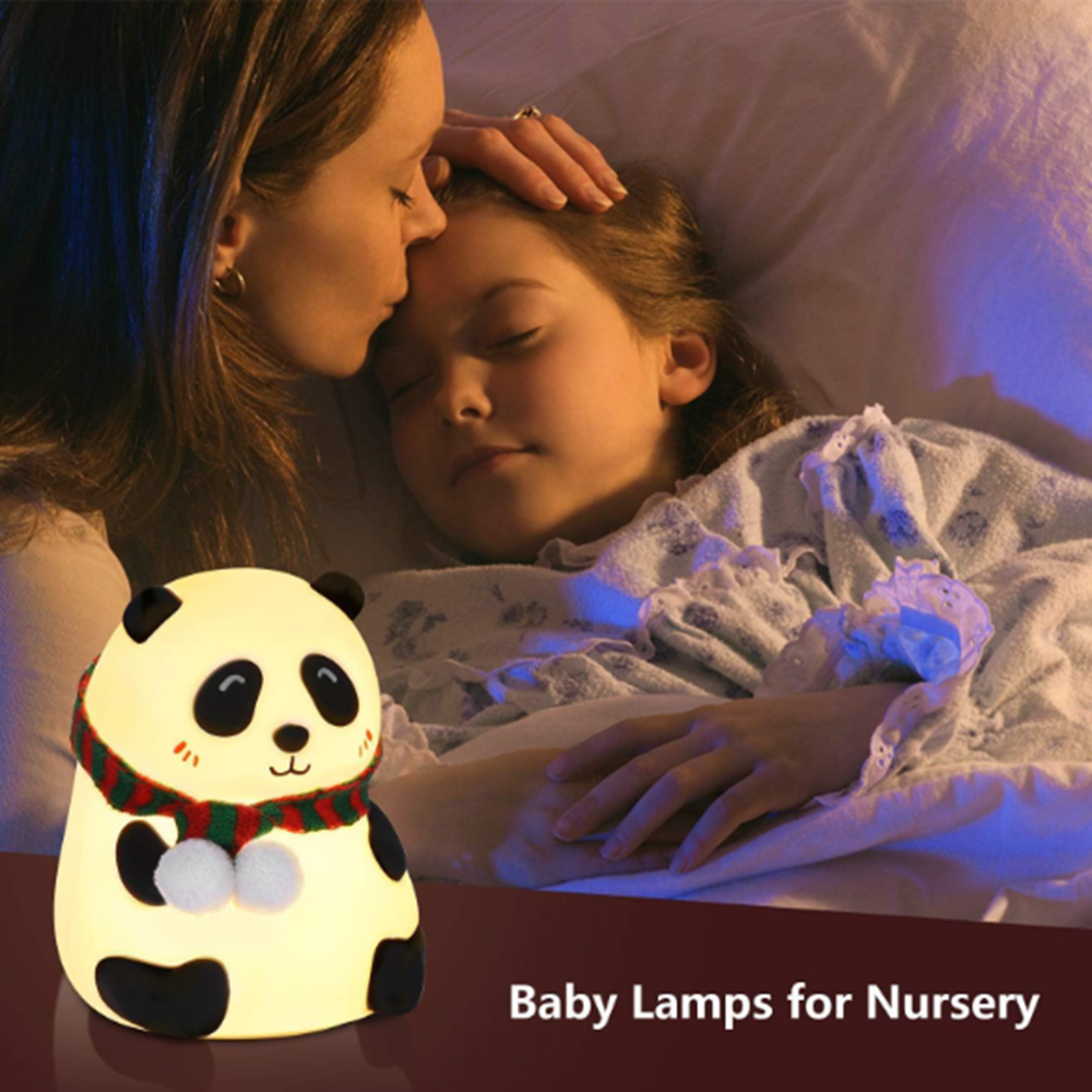 Panda Lamp