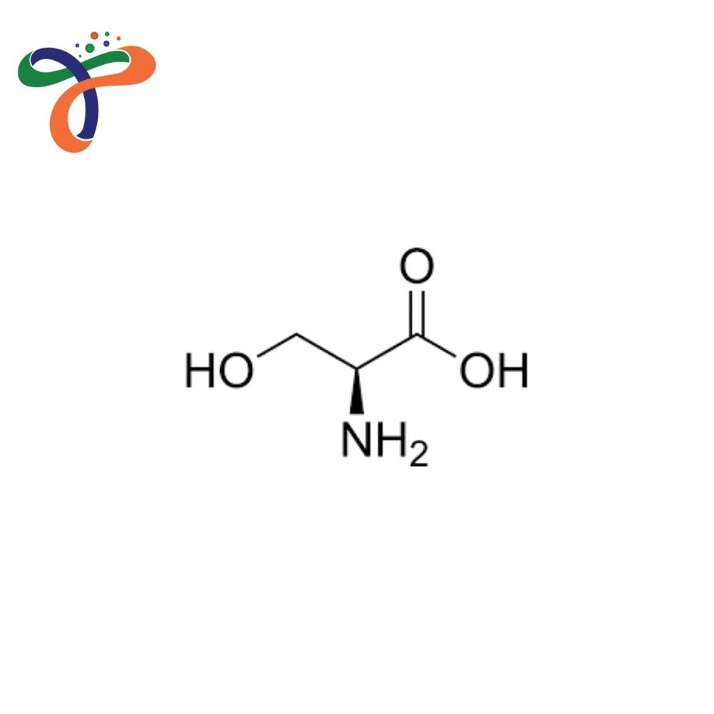 Serine (56-45-1) (C3H7NO3)