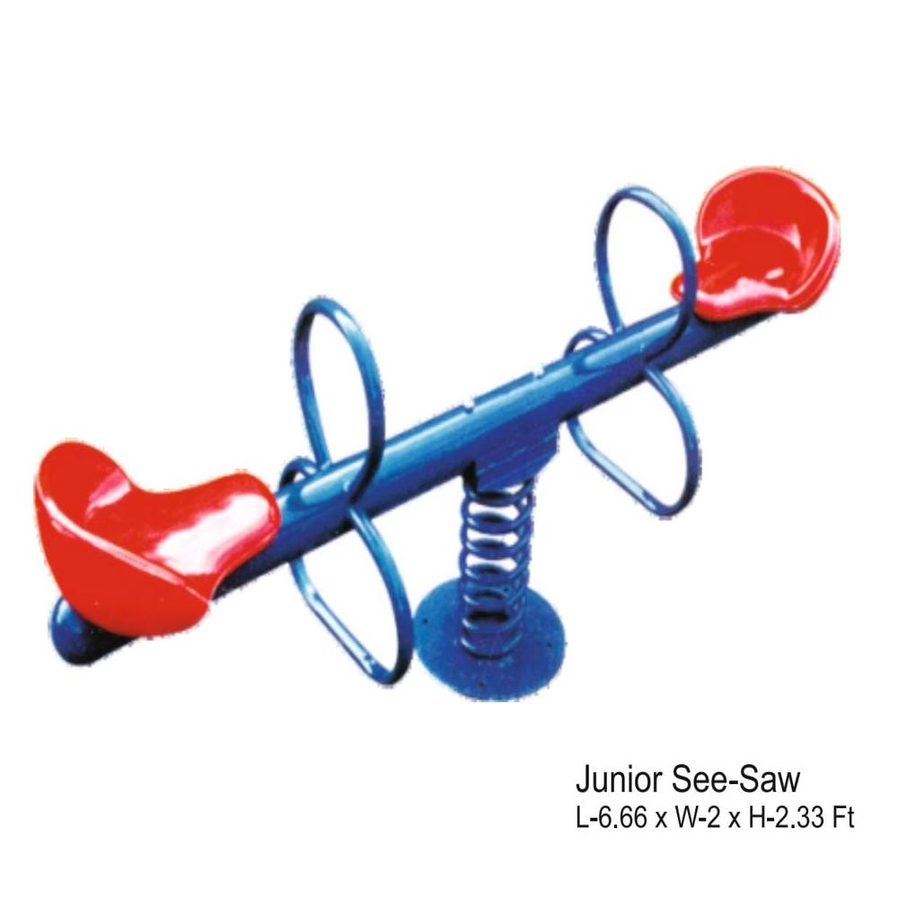 see saw