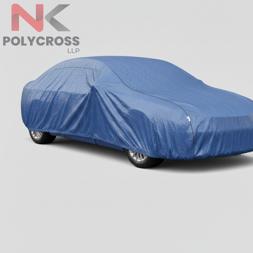 Car Cover - Color: Blue