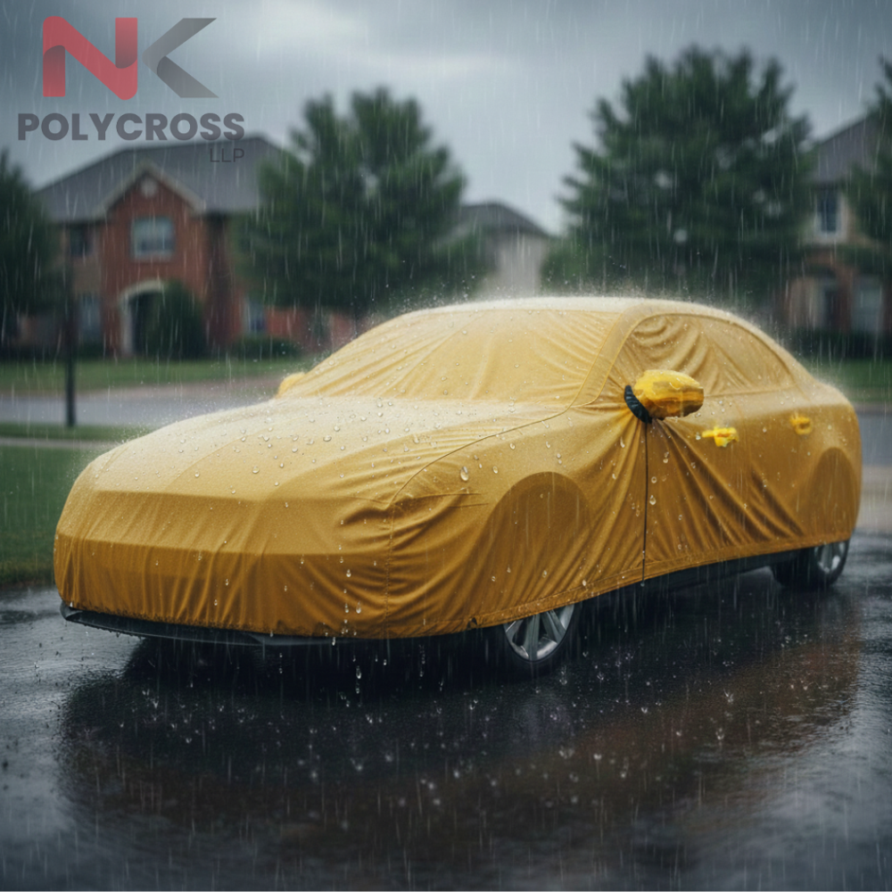 Car Cover - Color: Blue