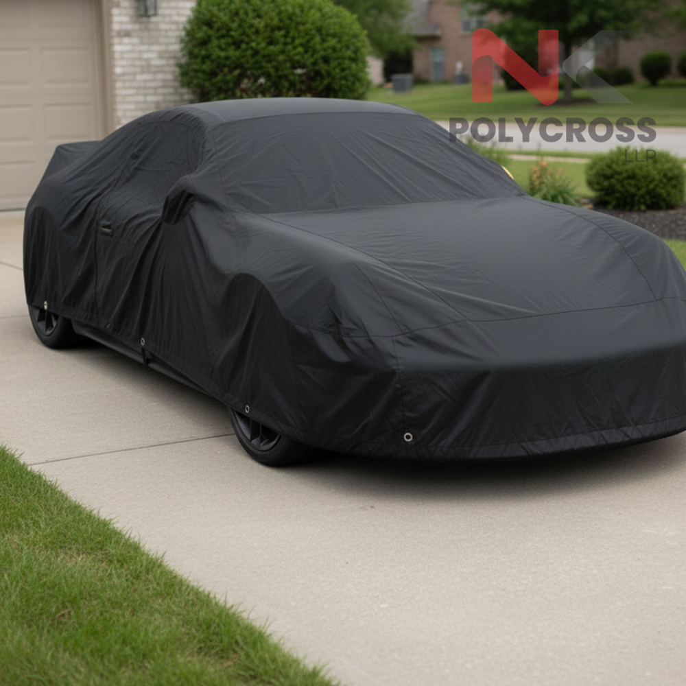 Car Cover - Color: Blue