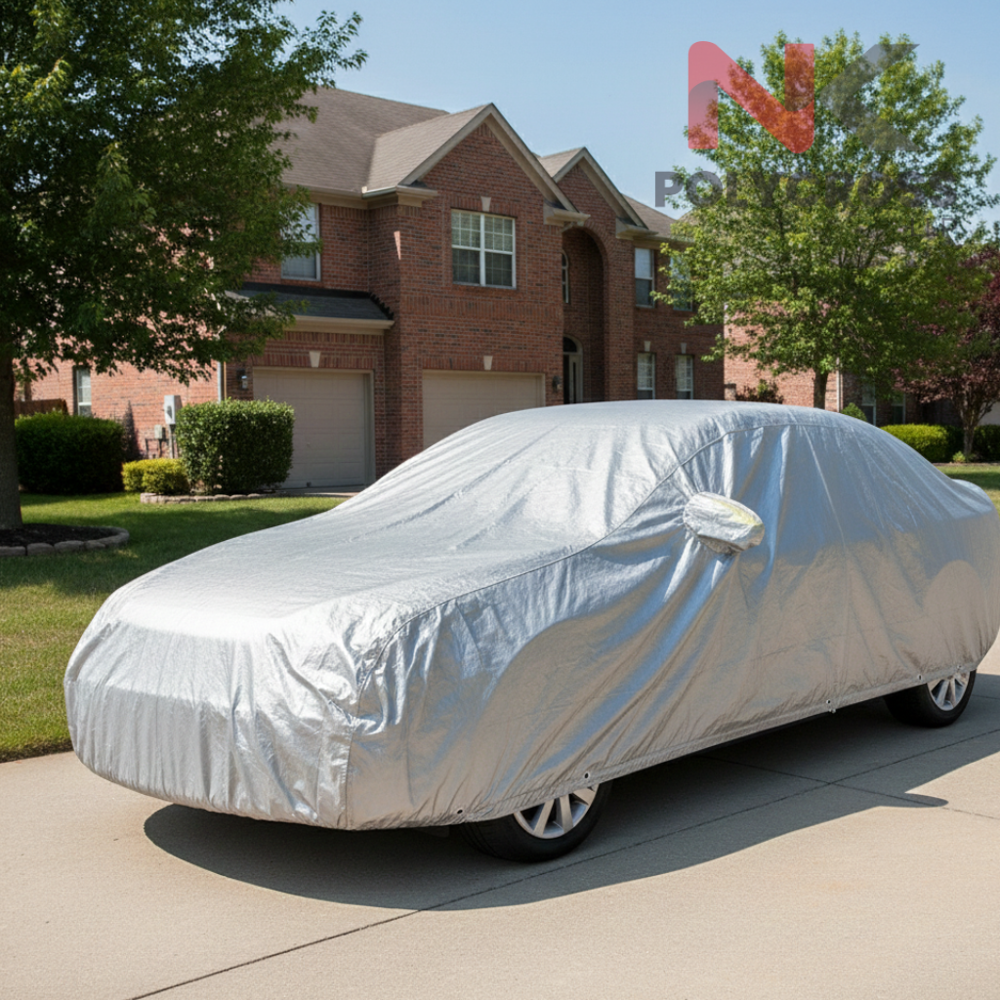 Car Cover - Color: Blue