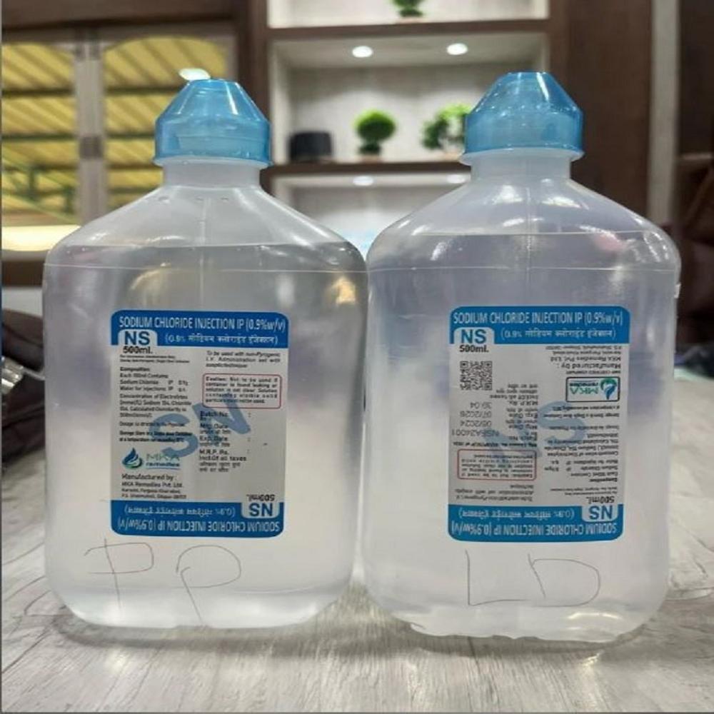 ELECTROLYTE P & DEXTROSE 5%