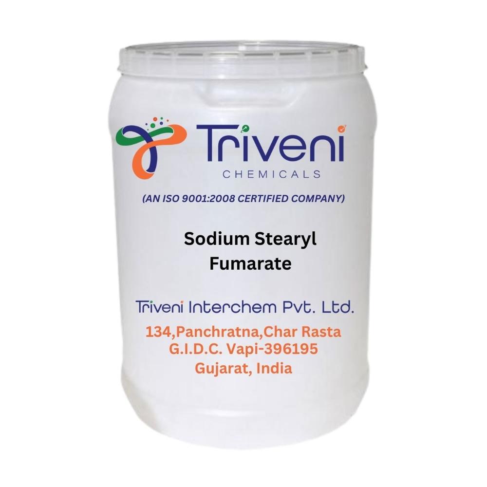 Sodium Stearyl Fumarate