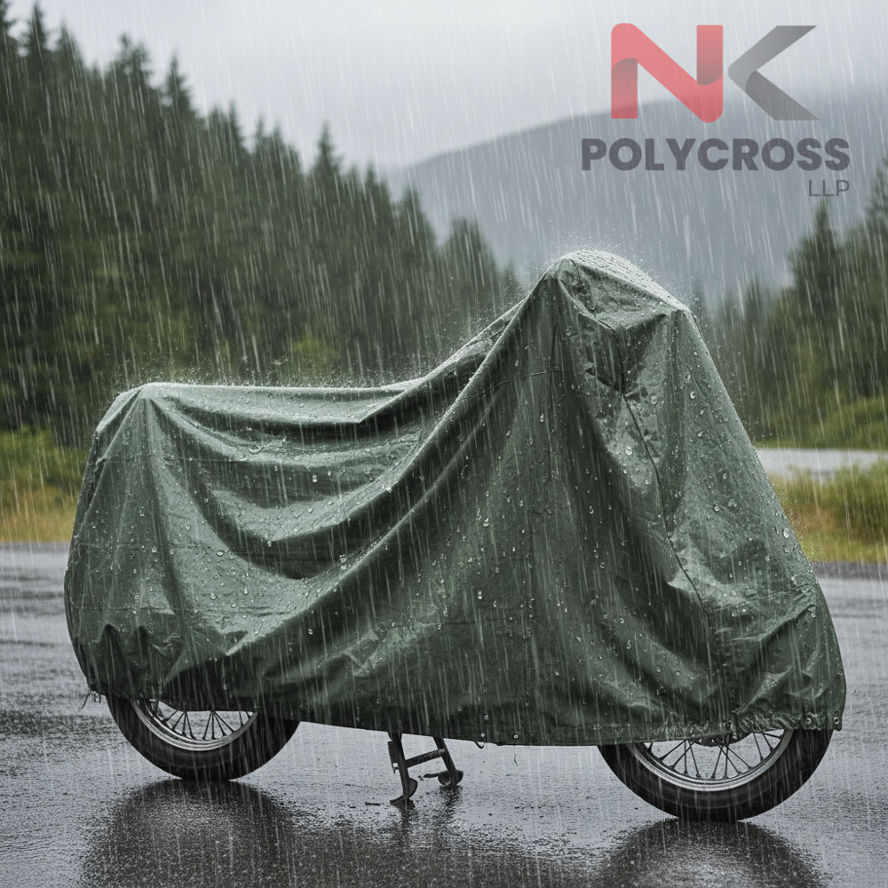 Bike Cover - Color: Blue