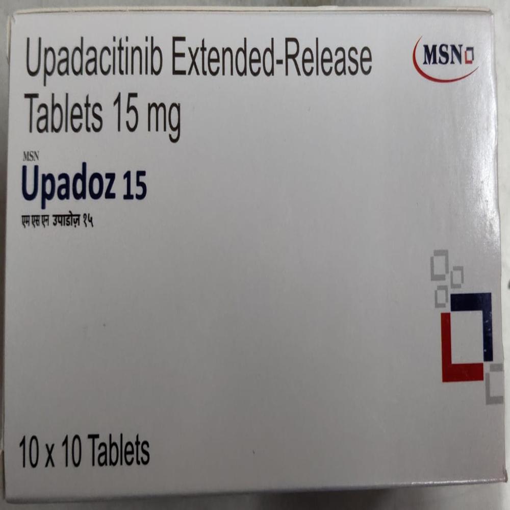 Upadoz 15 Eco Pack Tablet ER Strips