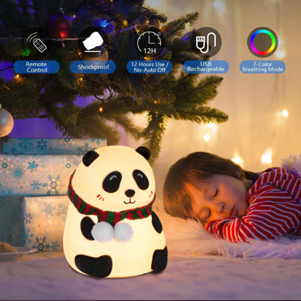 Panda Lamp - Application: Warm