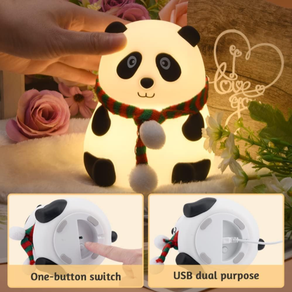 Panda Lamp - Application: Warm