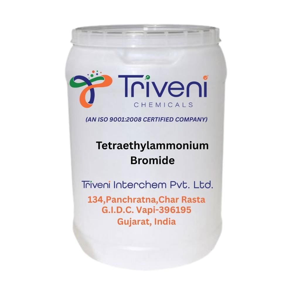 Tetraethylammonium Bromide (71-91-0)