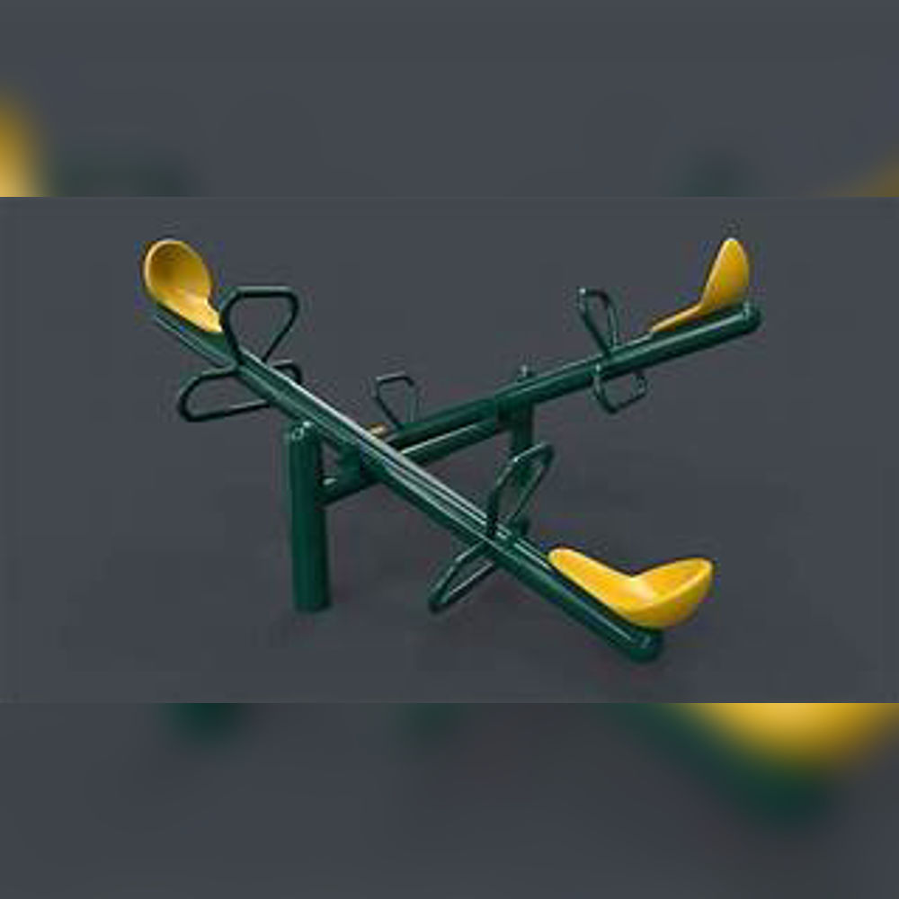 4 Seater See saw