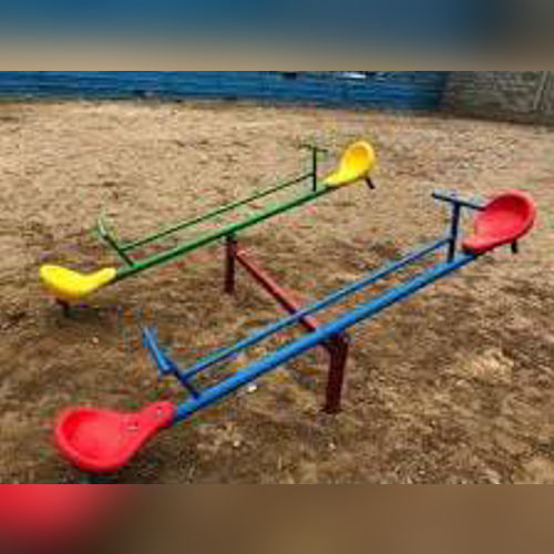 4 Seater See saw