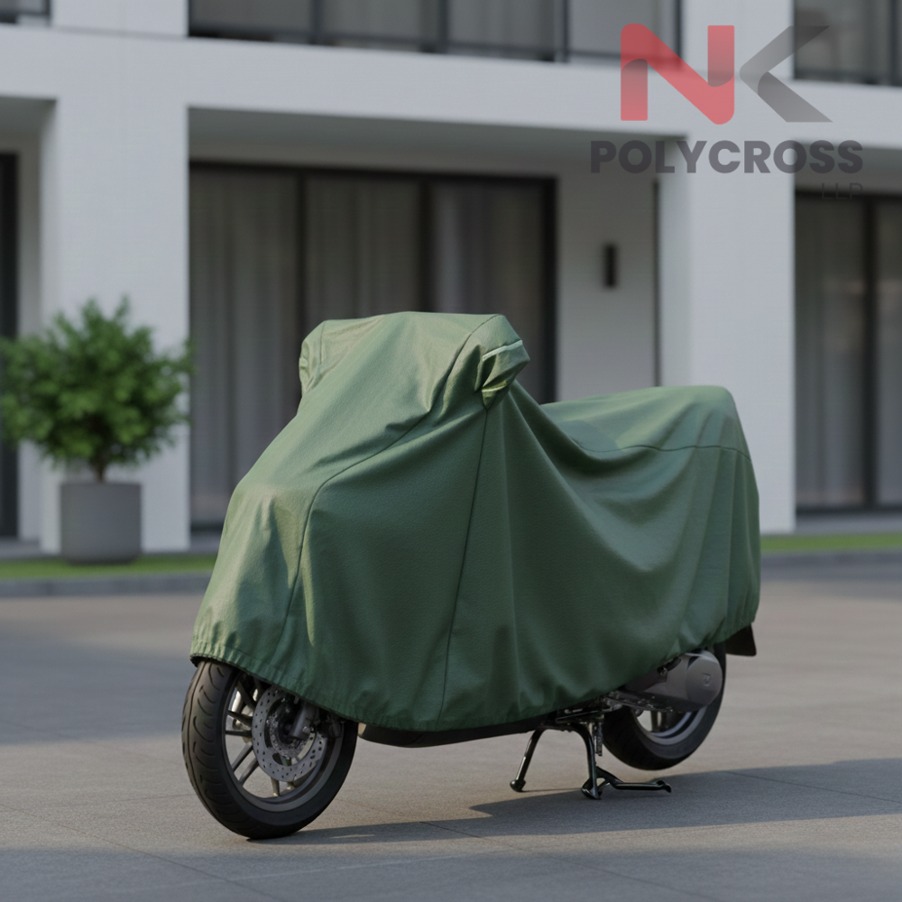 Scooter Cover - Color: Blue