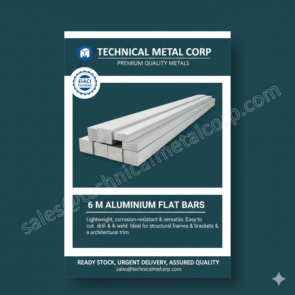 Stainless Steel Flat Bar