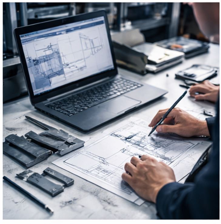 Sheet Metal Design