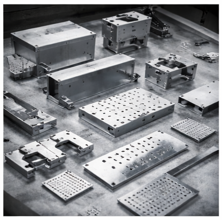 Sheet Metal Design