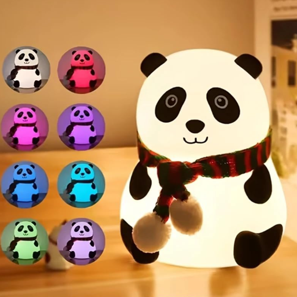 Panda Lamp