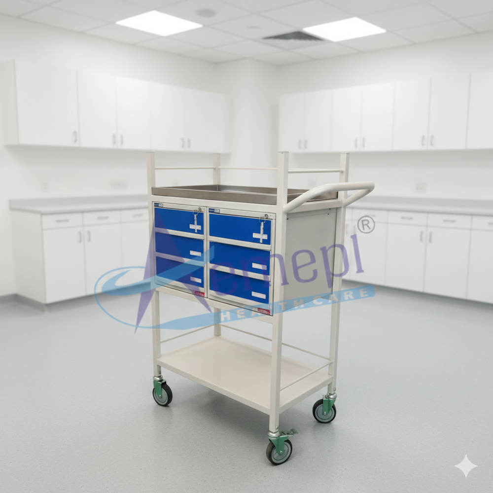 Cart Trolley - Design: Standard
