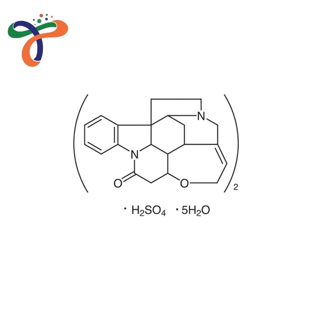 Strychnine Sulphate (60-41-3)