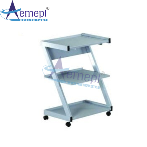 Z Shape Trolley - Application: Hospitals