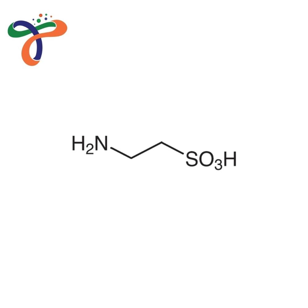Taurine (107-35-7) (C2H7NO3S)