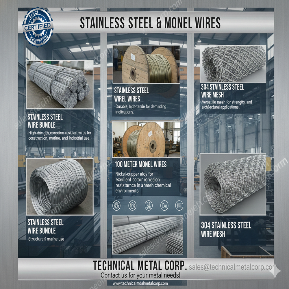 Stainless Steel Wire Mesh