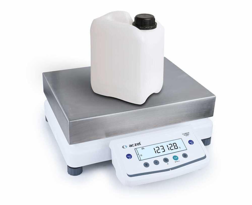 High Capacity Precision Balance - Accuracy: 0.1 Gm