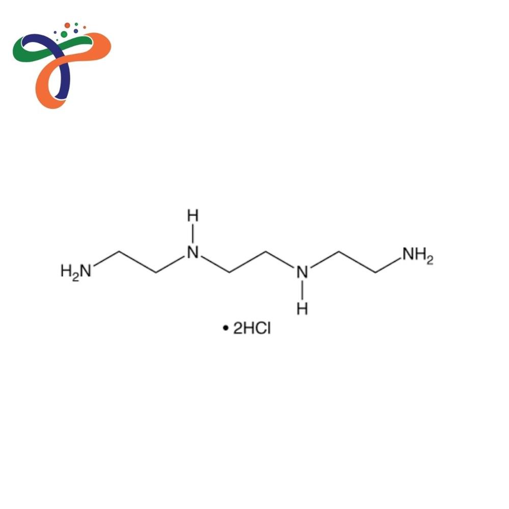 Trientine (112-24-3) (C6H18N4)
