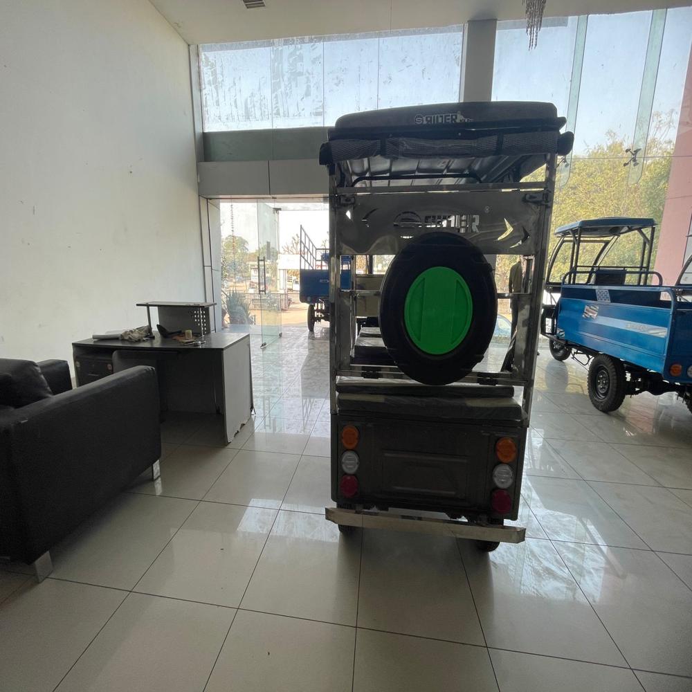 BEST  E-RICKSHAW IN JAIPUR