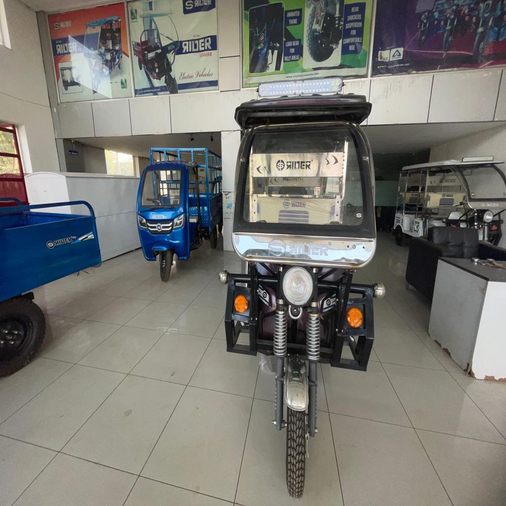 BEST  E-RICKSHAW IN JAIPUR