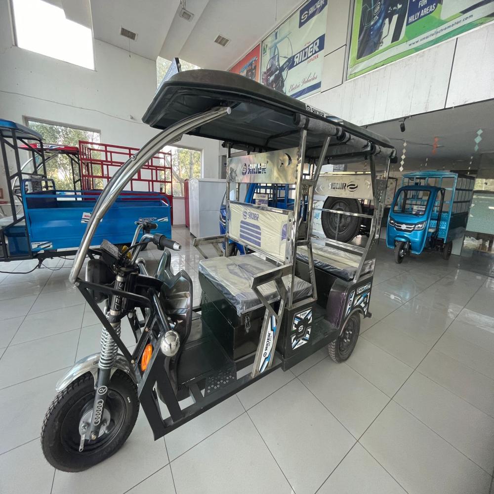 BEST  E-RICKSHAW IN JAIPUR