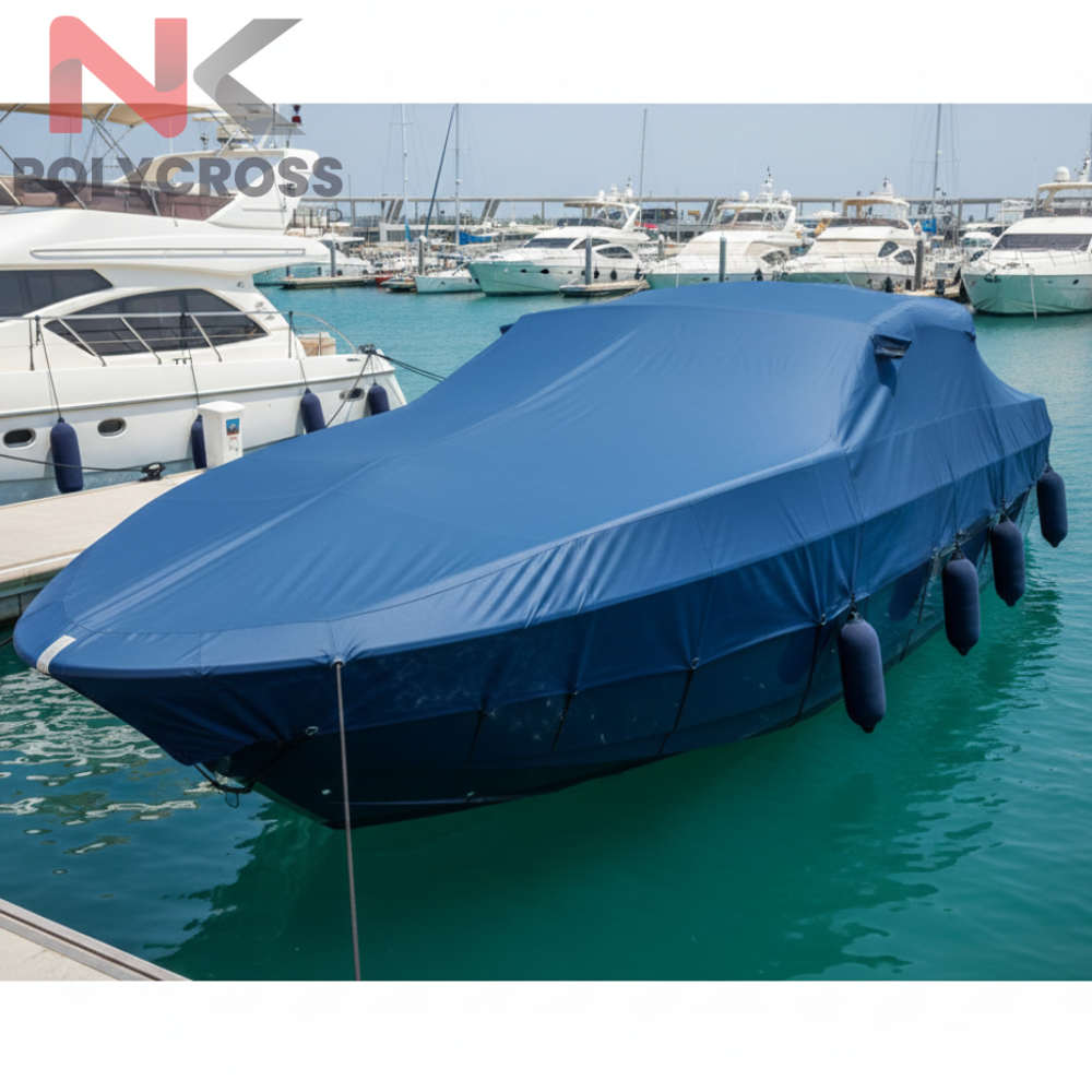Yacht Deck Cover
