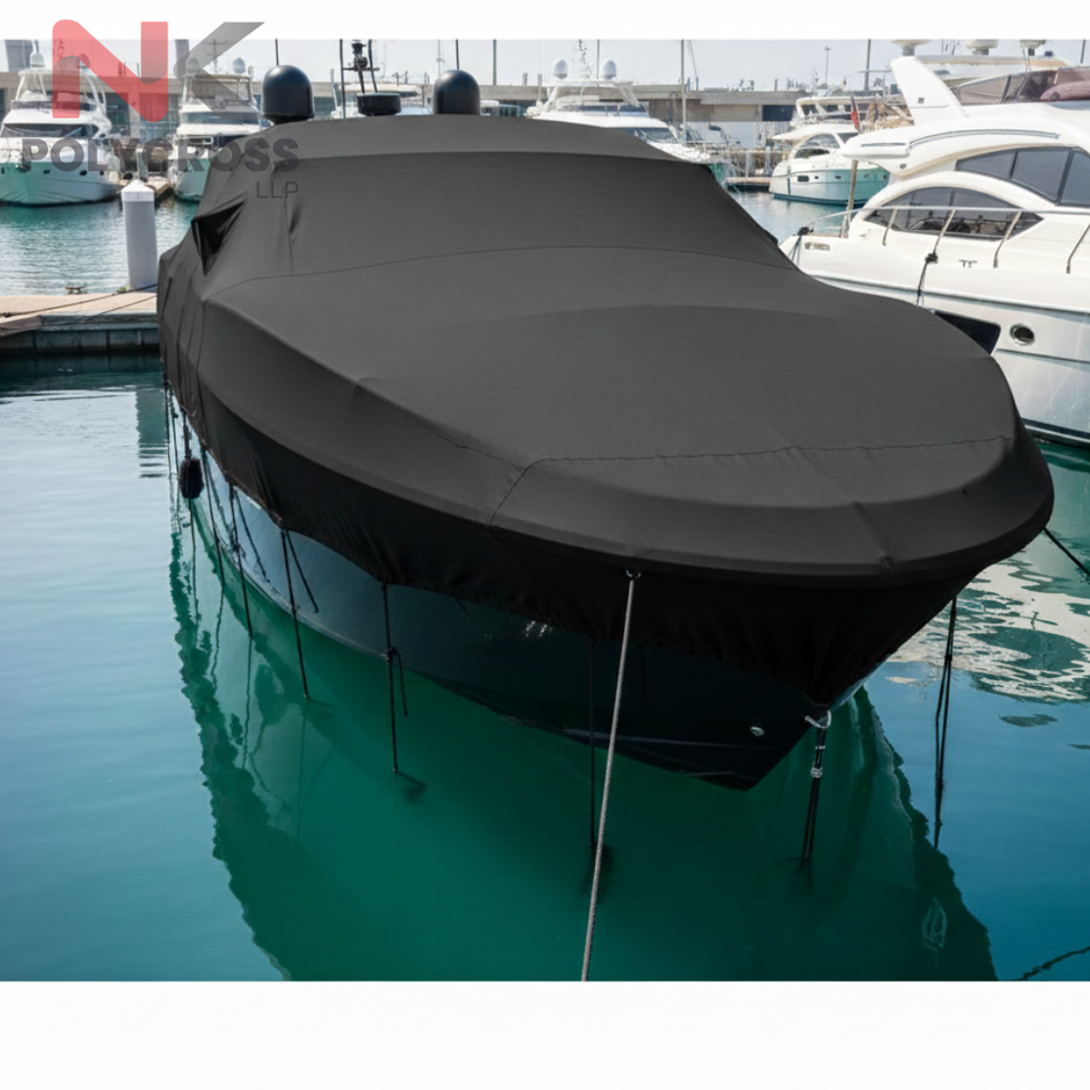 Yacht Deck Cover