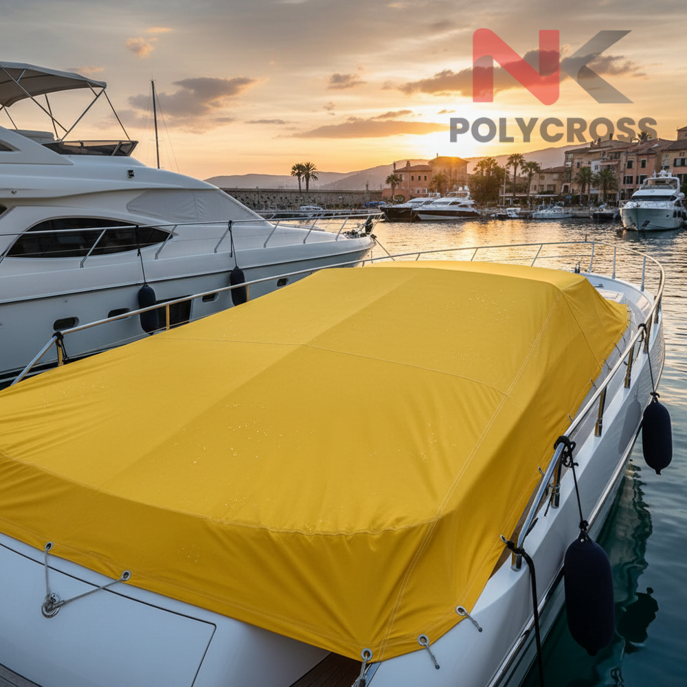 Yacht Deck Cover