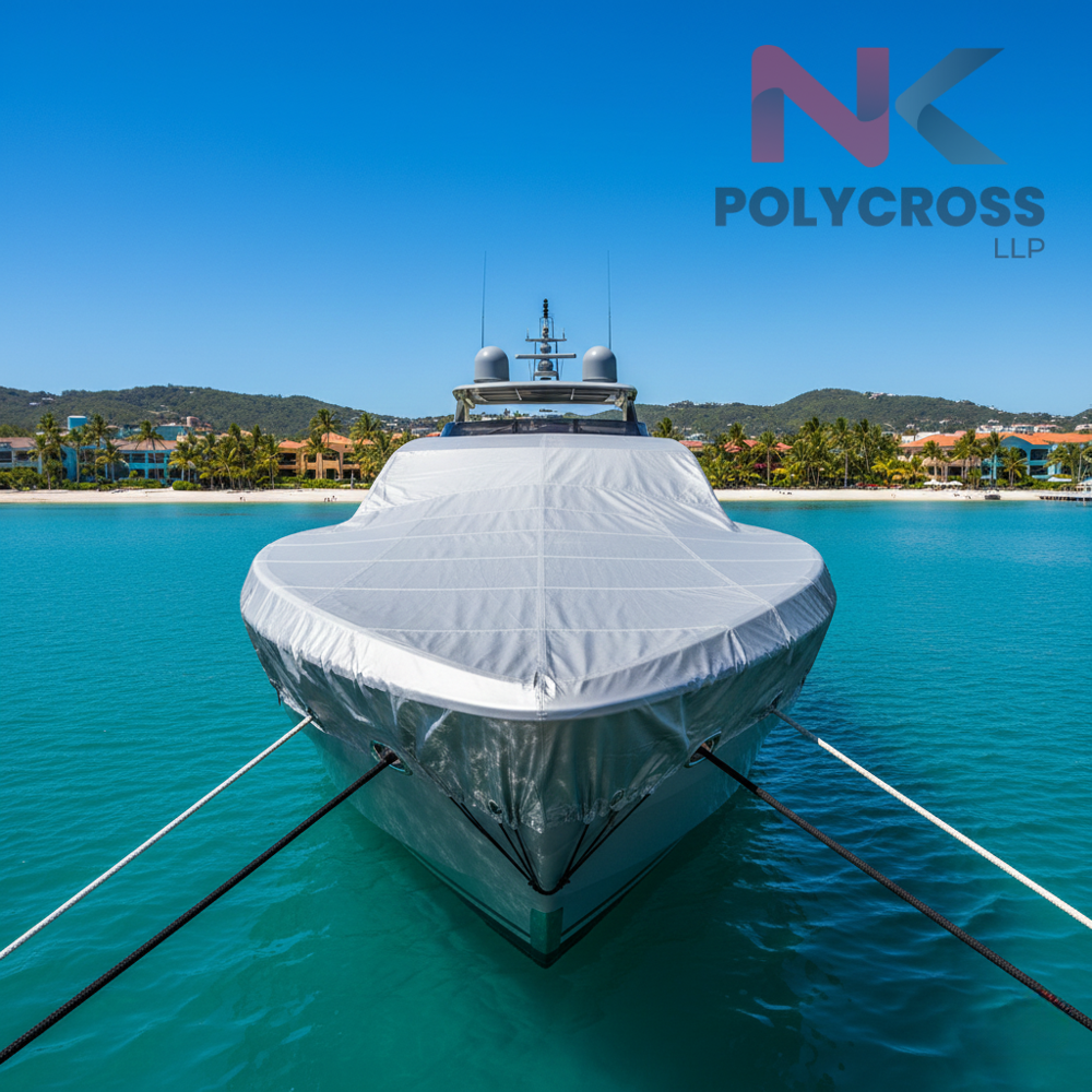 Yacht Deck Cover