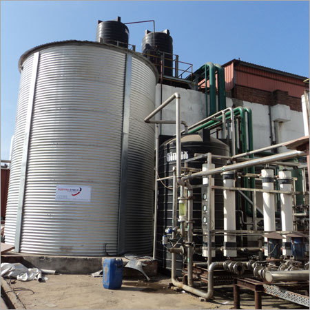 डीएम वॉटर टैंक्स