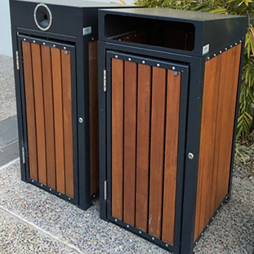 Garbage Bin - Application: Industrial