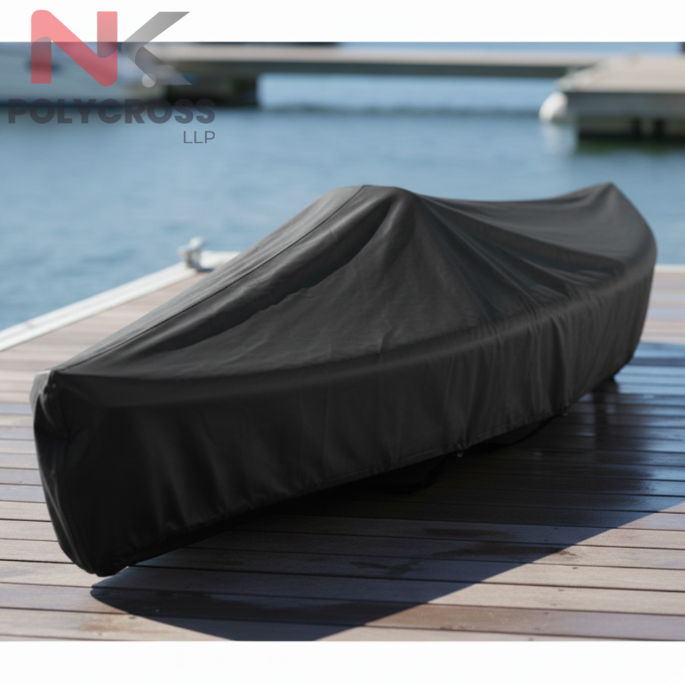 Kayak Cover - Application: Outdoor Parking And Storage Trailerable Protection During Transport Marina And Dockside Storage Seasonal Or Long Term Storage Protection From Salt Spray And Uv Exposure