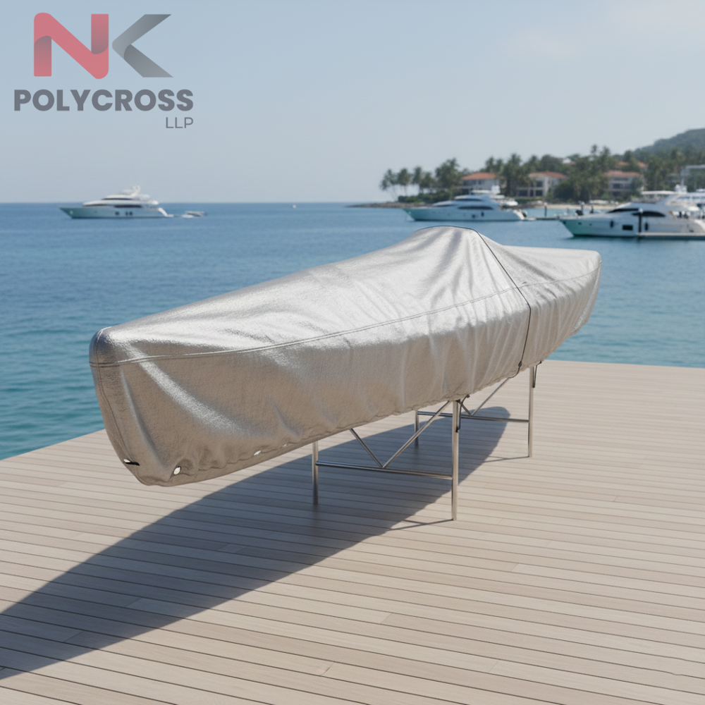 Kayak Cover - Application: Outdoor Parking And Storage Trailerable Protection During Transport Marina And Dockside Storage Seasonal Or Long Term Storage Protection From Salt Spray And Uv Exposure