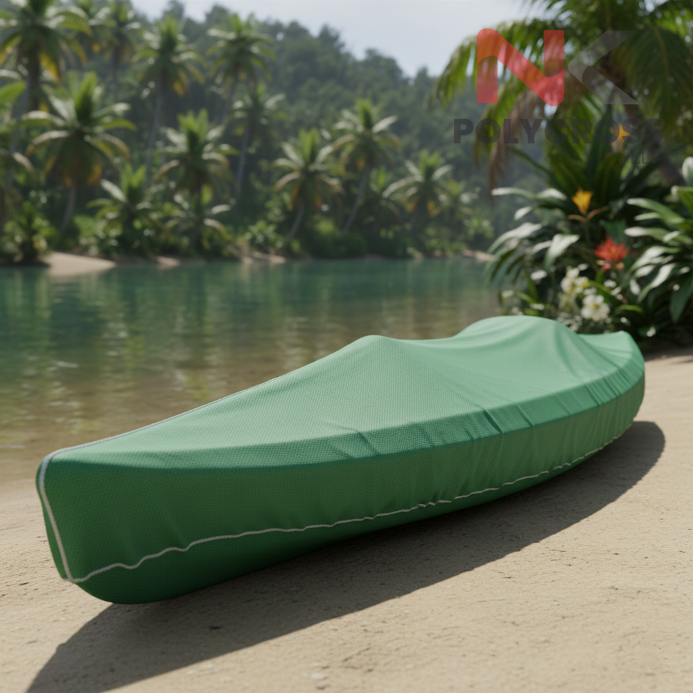 Kayak Cover - Application: Outdoor Parking And Storage Trailerable Protection During Transport Marina And Dockside Storage Seasonal Or Long Term Storage Protection From Salt Spray And Uv Exposure