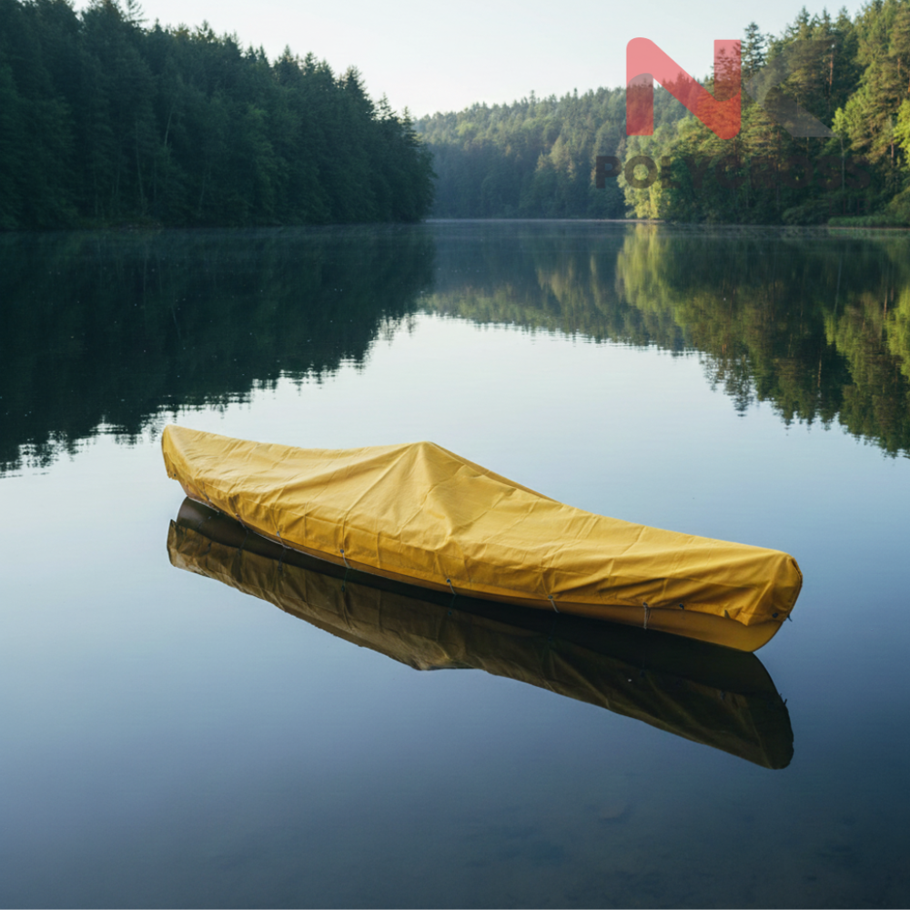 Kayak Cover - Application: Outdoor Parking And Storage Trailerable Protection During Transport Marina And Dockside Storage Seasonal Or Long Term Storage Protection From Salt Spray And Uv Exposure