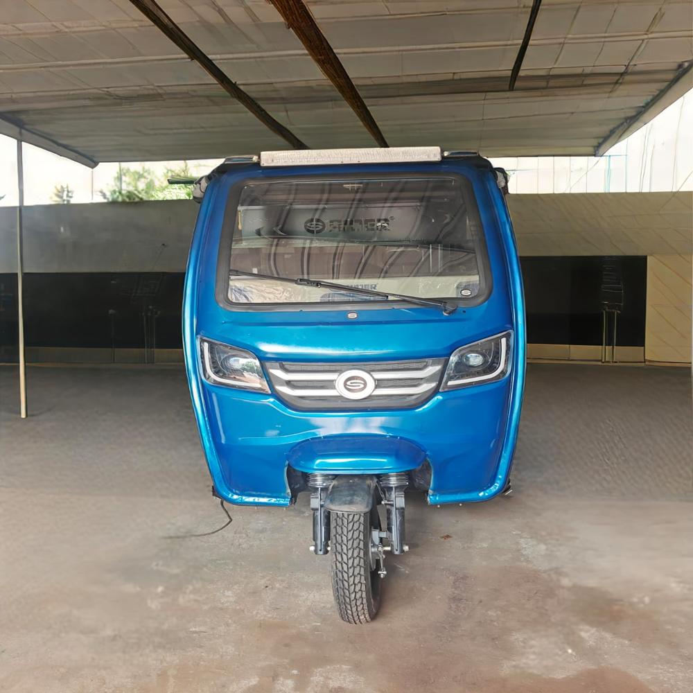 Best E-rickshaw