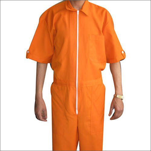 Mens Polyester Boiler Suit
