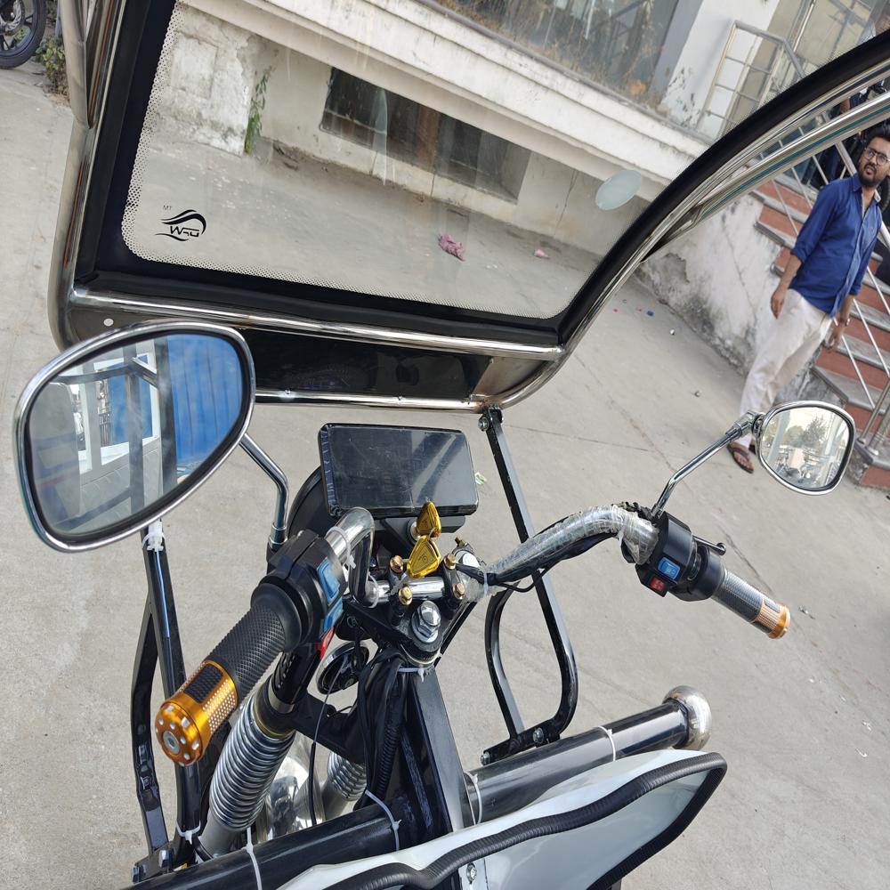 600kg E Rickshawloader