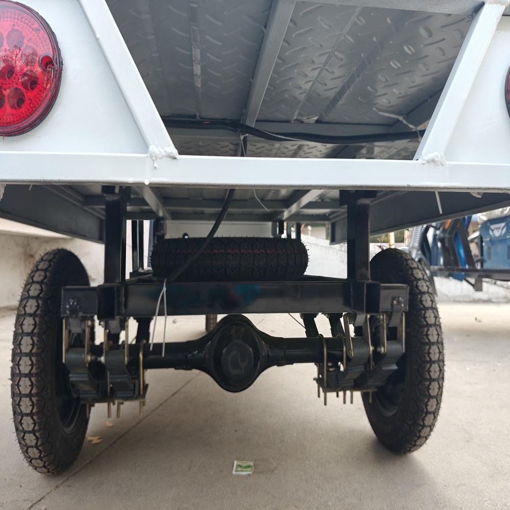 600KG E RICKSHAWLOADER