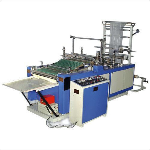 Side Sealing Cutting Machine - Automatic Grade: Fully Automatic