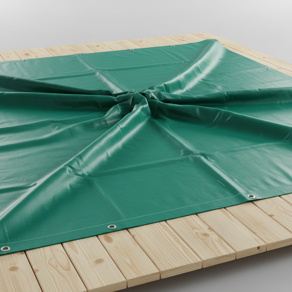Pallet Cover - Application: Shipping & Export Logistics Warehouses & Storage Yards Cold Chain/temperature Sensitive Goods Industrial Supplies & Packaged Products