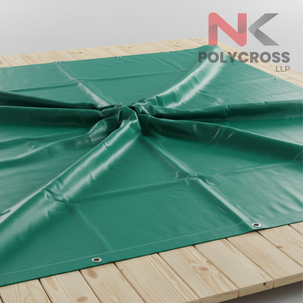 Pallet Box Liner - Color: Blue